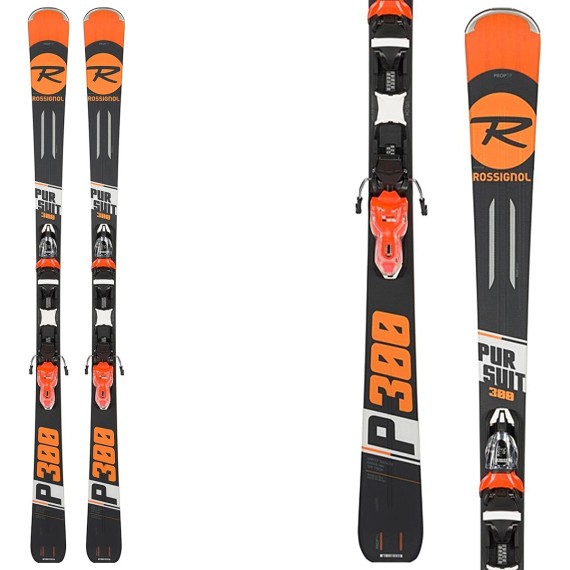 Ski Rossignol Pursuit 300 (Xpress2) + bindings Xpress 11 B83
