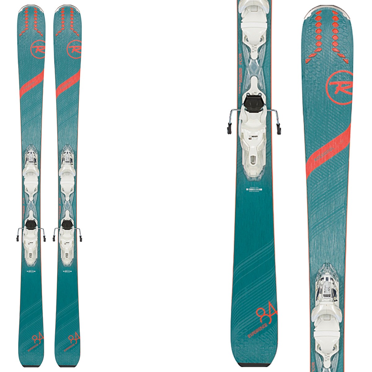 Ski Rossignol Experience 84 Ai W+bindings Xpress W 11All mountain ski EN