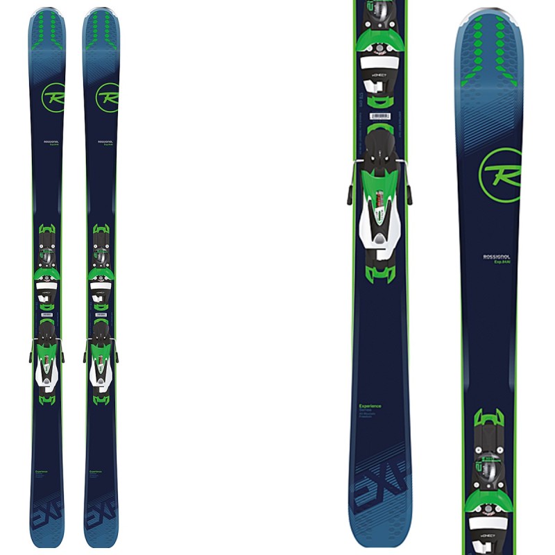 Ski Rossignol Experience 84 Ai (Konect) + bindings Nx 12 Konect Dual B90