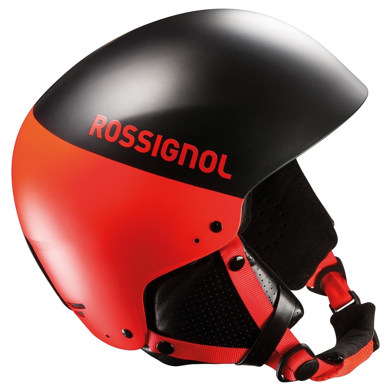 Ski helmet Rossignol Hero 8 SL Impacts with chinguard