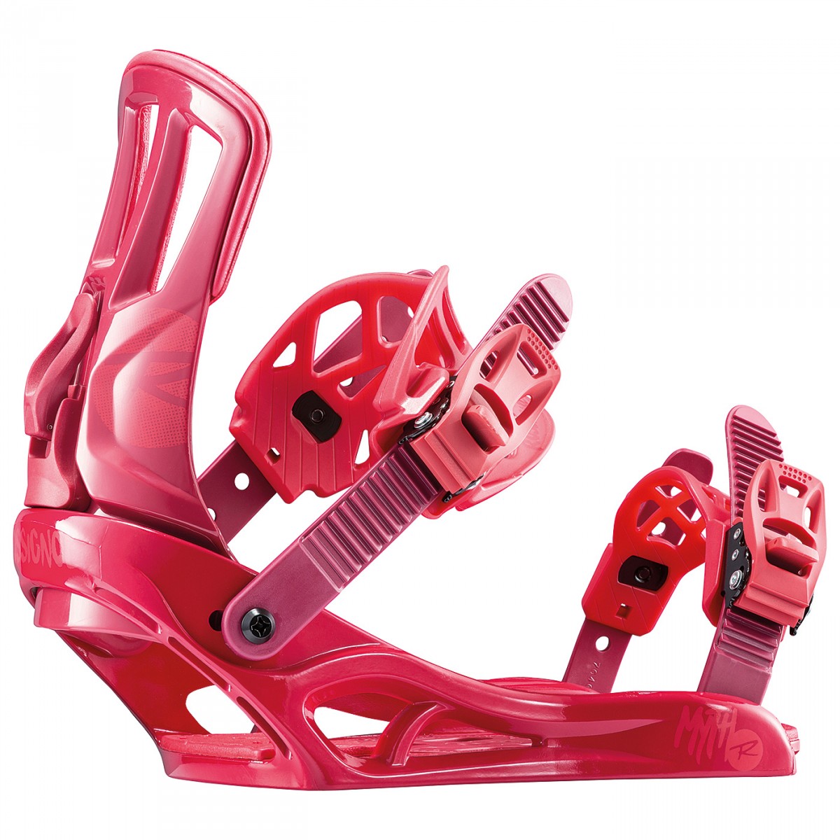 Attacchi snowboard Rossignol Myth S/M Attacchi snowboard IT