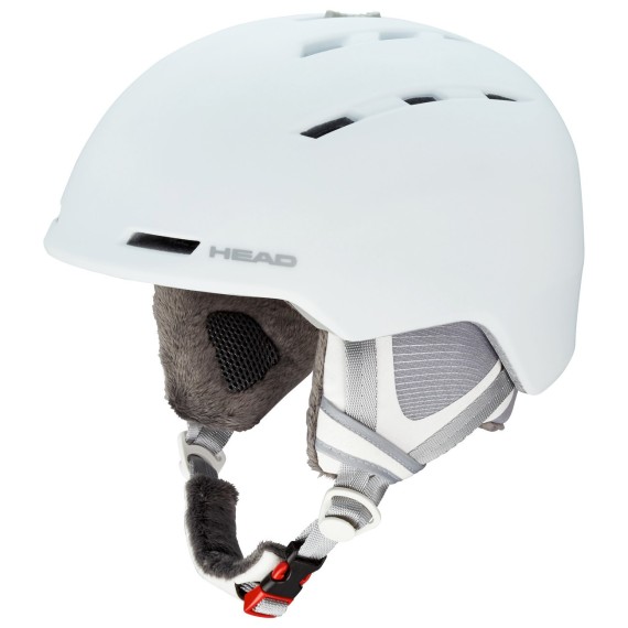 Casque ski Head Vanda blanc
