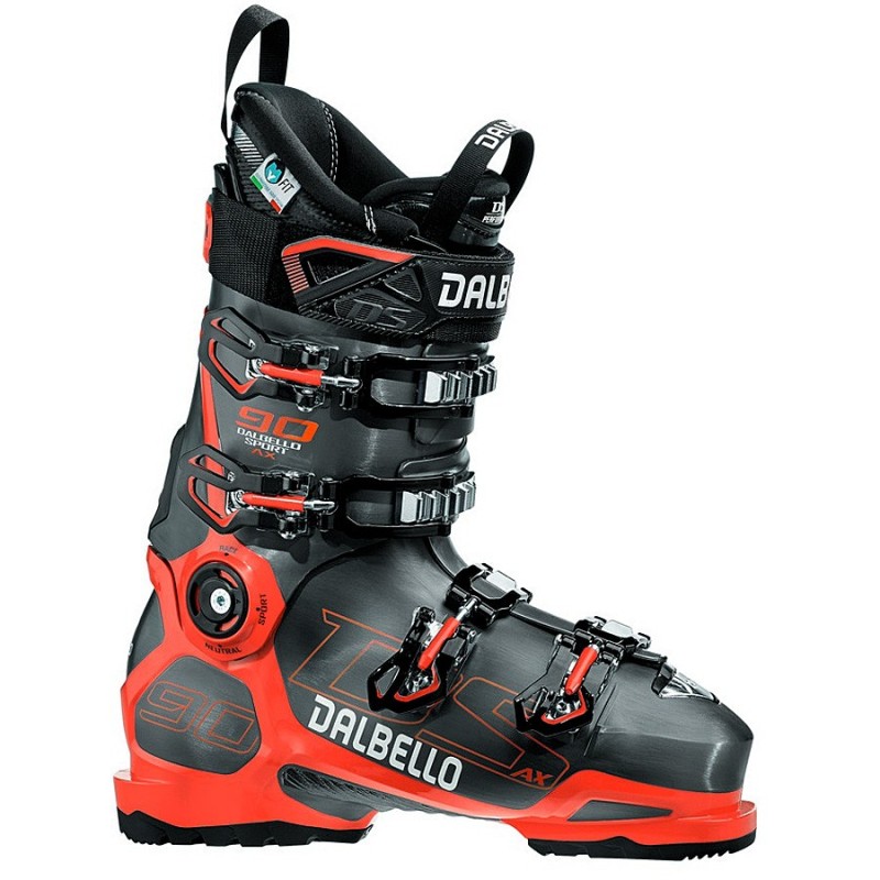 Ski boots Dalbello Ds Ax 90