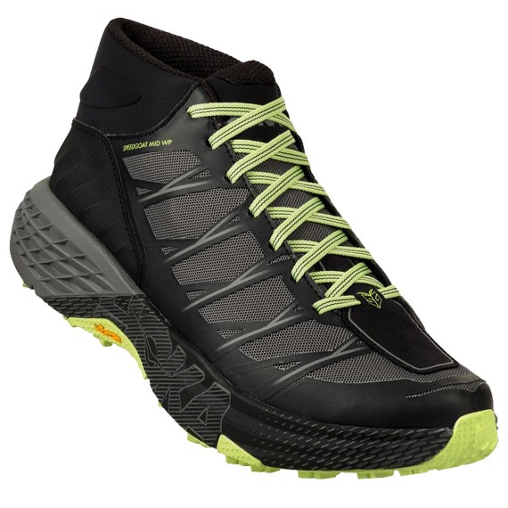 Chaussures trail running Hoka One One Speedgoat Mid Homme