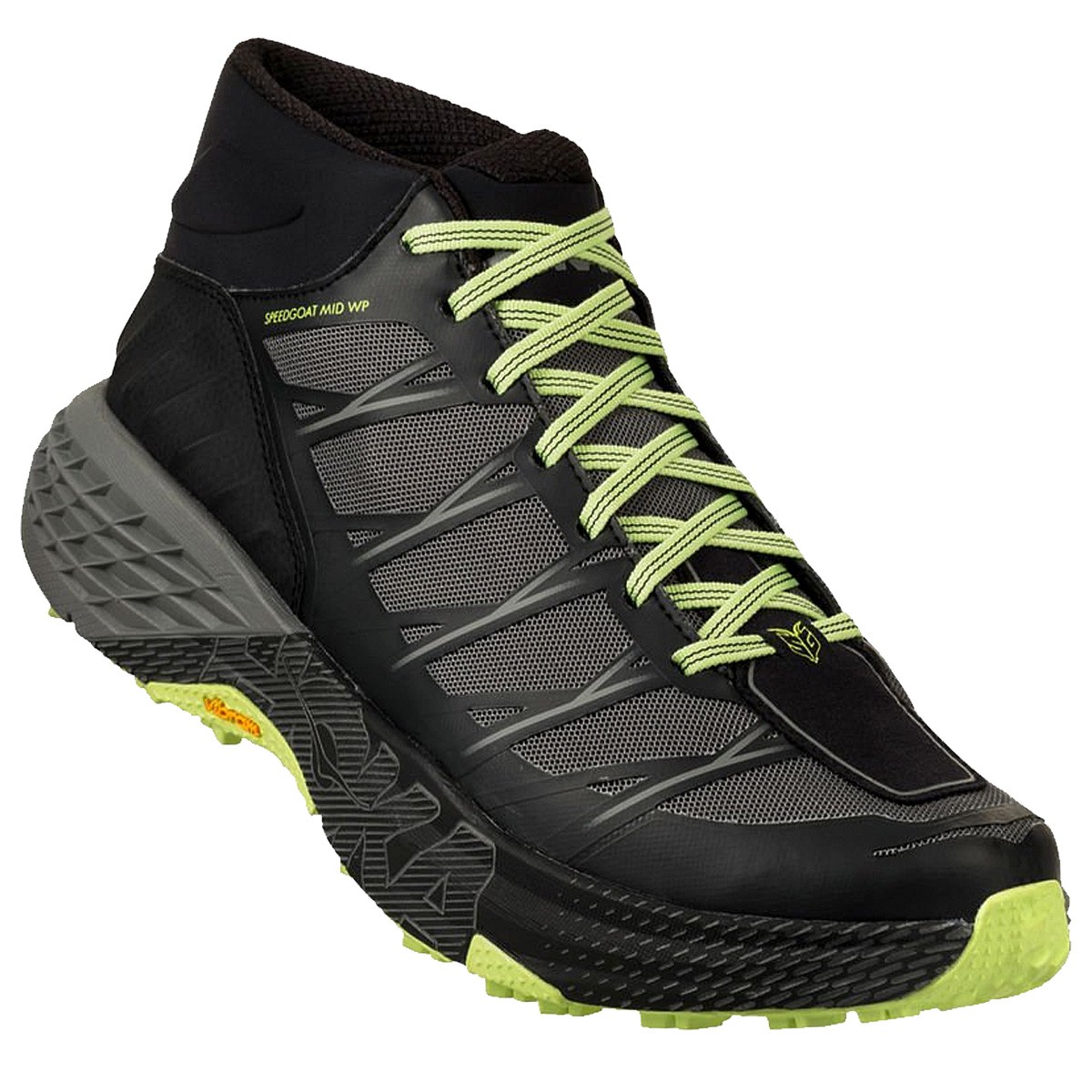 trail running hoka