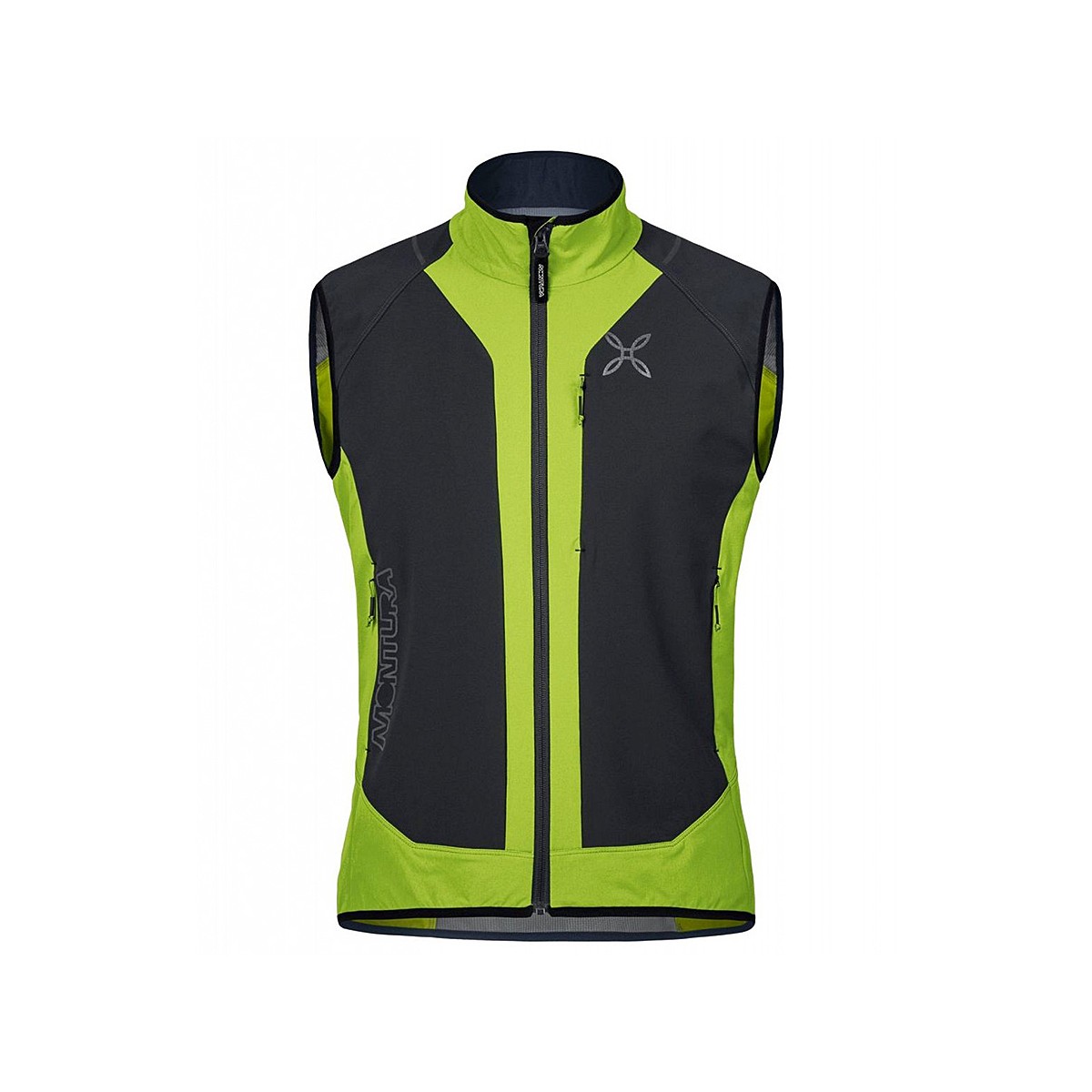 Mountaineering vest Montura XMira Man mountaineering clothing EN