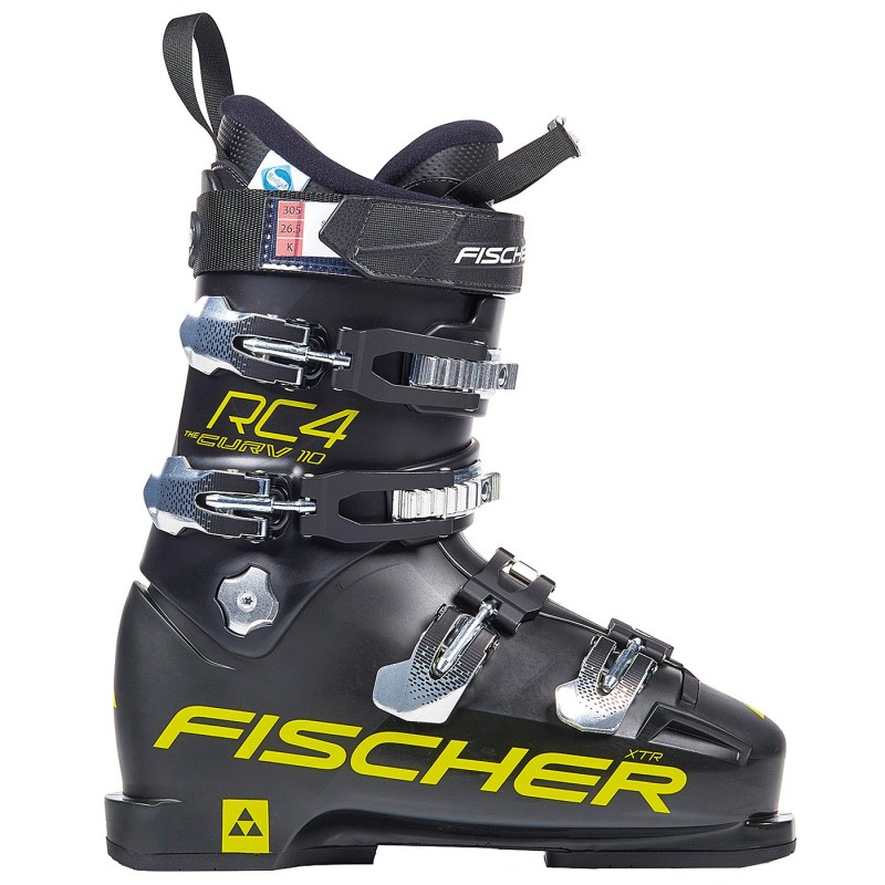 Chaussures ski Fischer RC4 Curv XTR 110