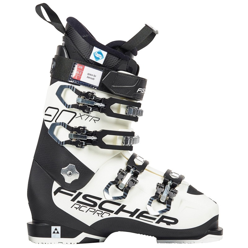 Chaussures ski Fischer Rc Pro 90 Xtr Ts bleu