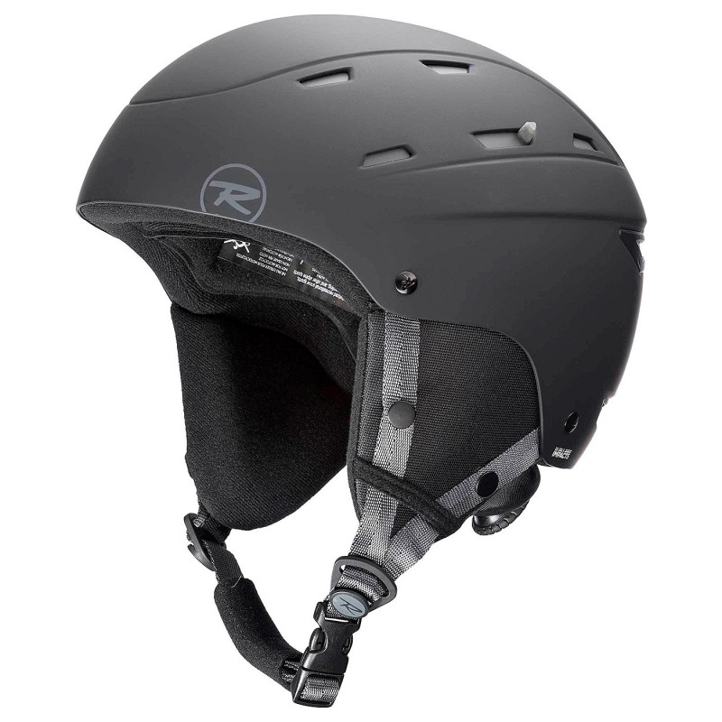 ROSSIGNOL Ski helmet Rossignol Reply Impacts black