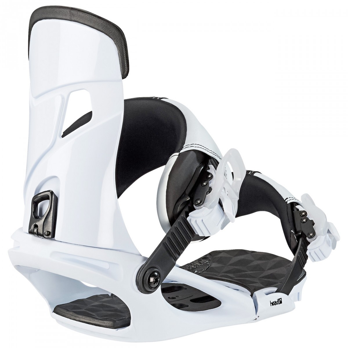 Snowboard bindings Head Nx One Snowboard on Botteroski EN