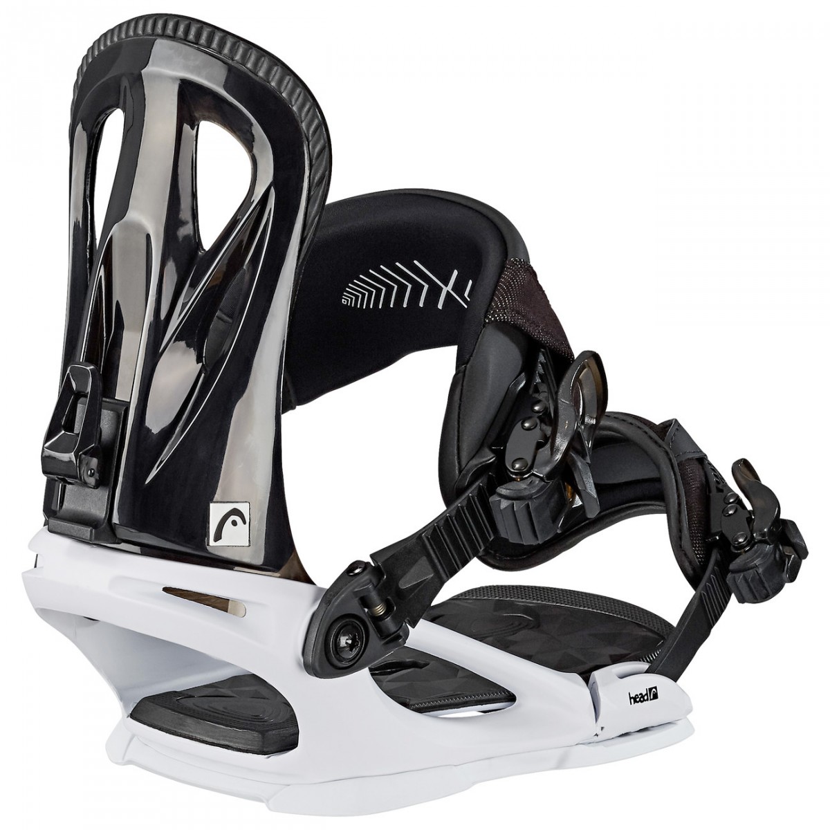Snowboard bindings Head Nx Three Snowboard on Botteroski EN