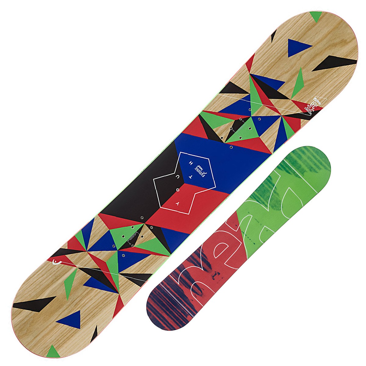 Snowboard Head Defiance Snowboard junior FR