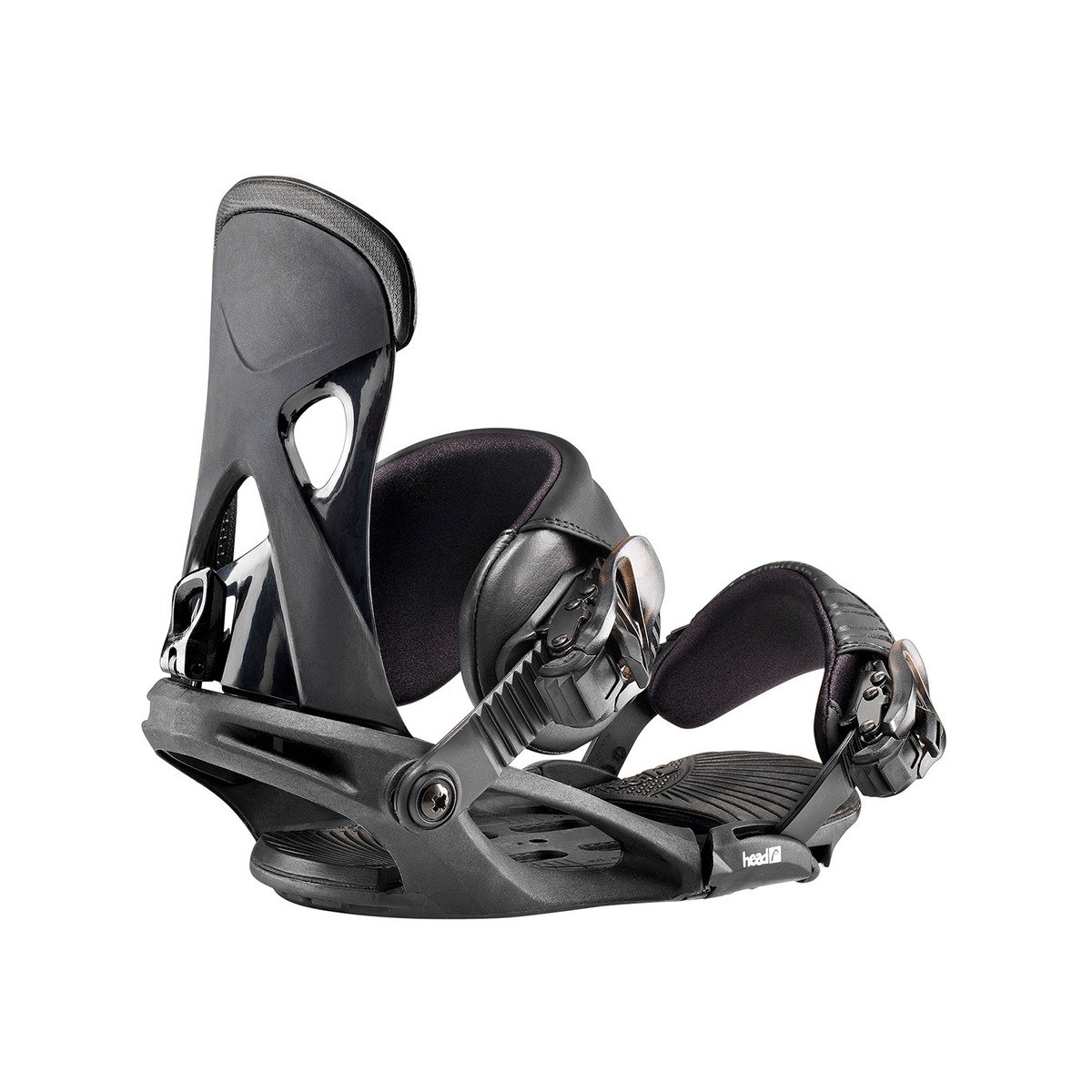 Snowboard bindings Head Nx Fay I Snowboard on Botteroski EN