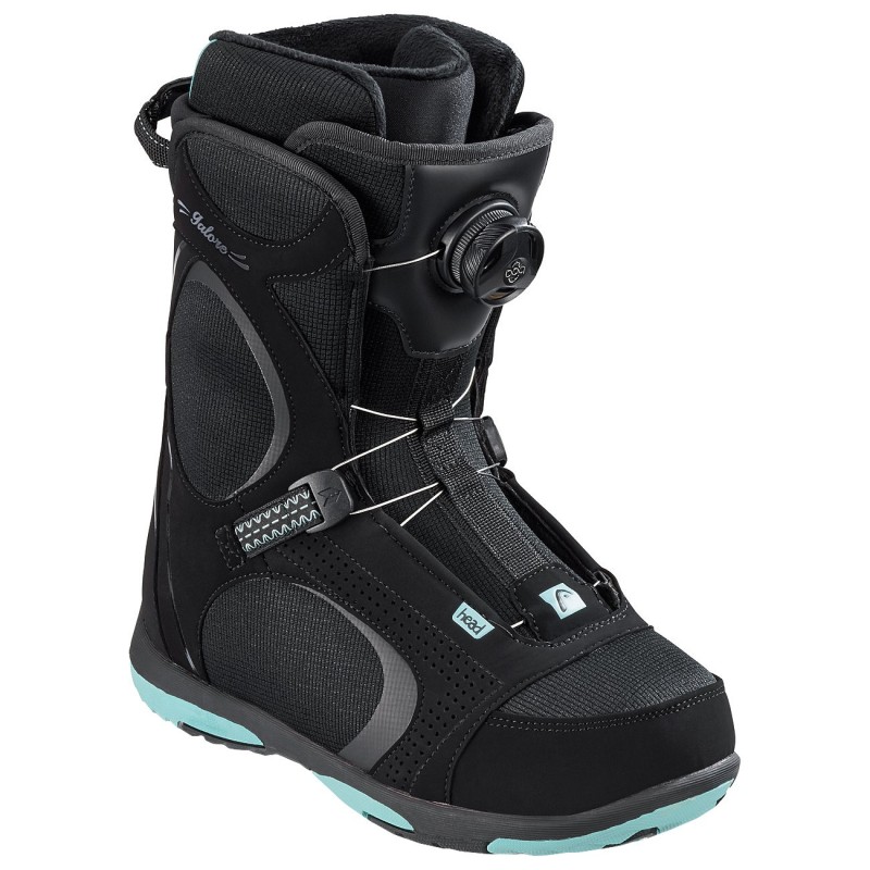 Chaussures snowboard Head Galore Pro Boa noir