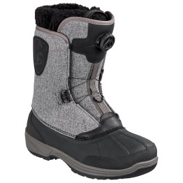 Chaussures snowboard Head Operator Boa gris
