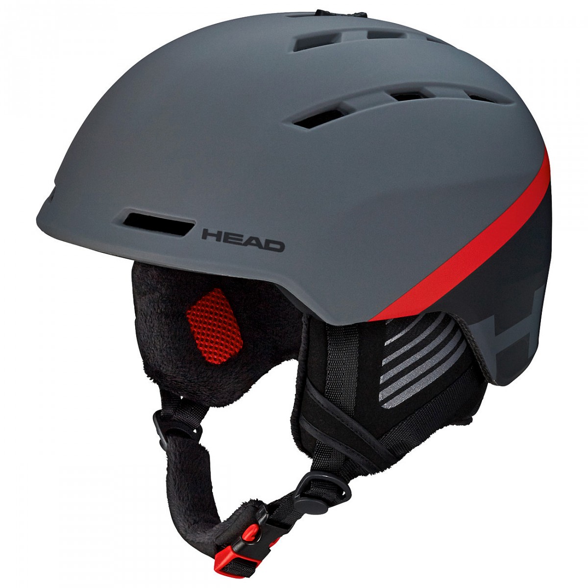 Ski helmet Head Varius antrachite EN