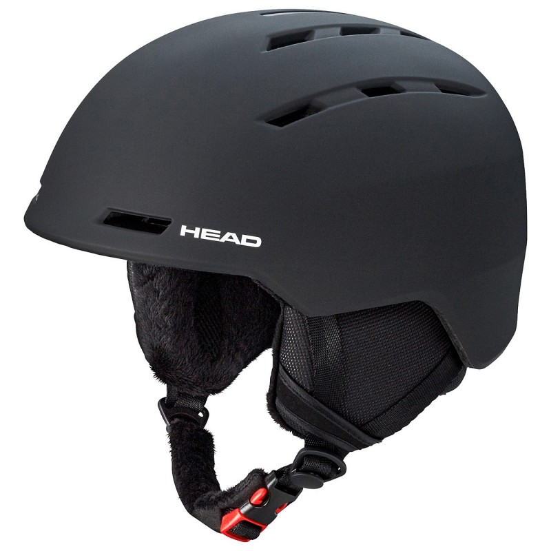 Ski helmet Head Vico black