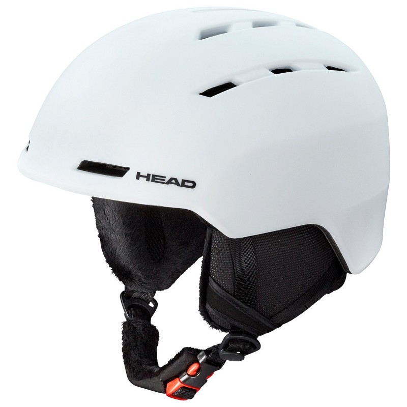 Ski helmet Head Vico white