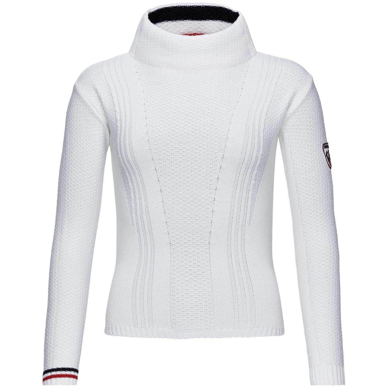 Pullover Rossignol Cinetic Woman