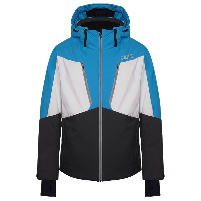 Ski jacket Colmar Whistler Man light blue