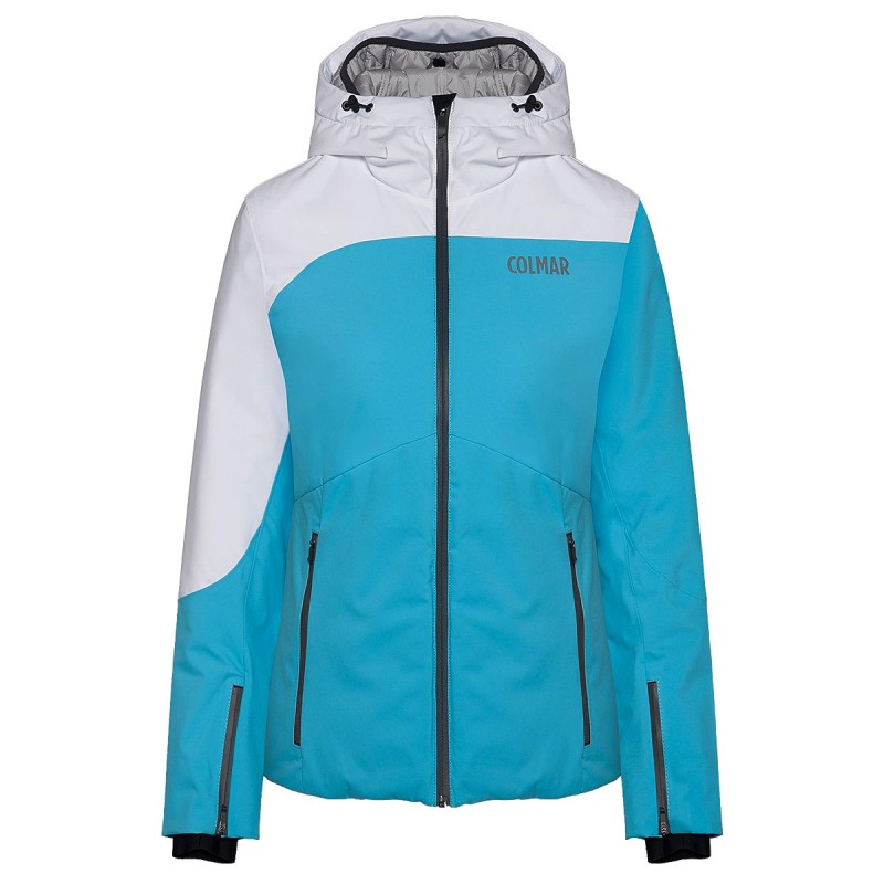 Ski jacket Colmar Aspen Woman light blue