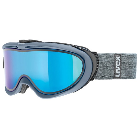 Masque ski Uvex Comanche TO + lentille