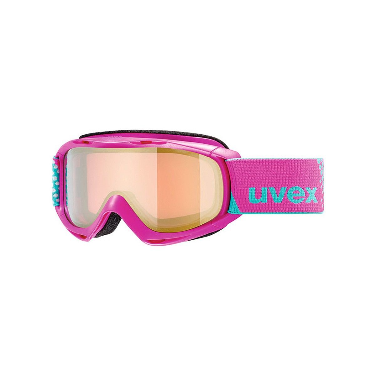 Uvex Occhiali da Sci Unisex Bambino Slider
