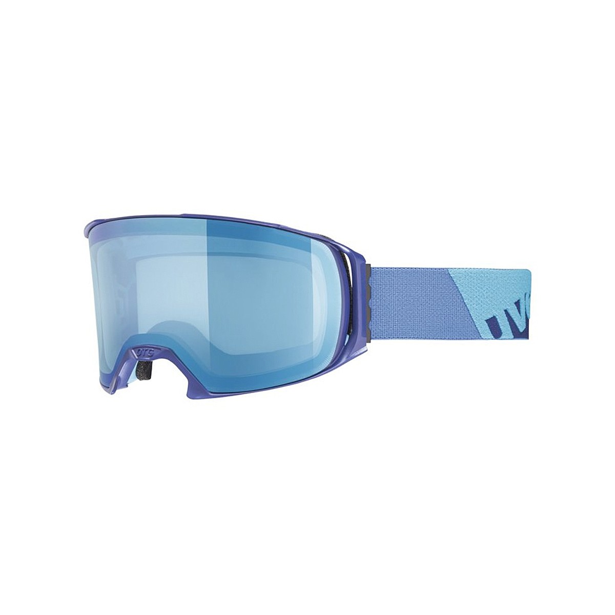 Ski goggle Uvex Craxx Otg LTM EN