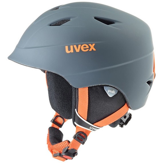 Ski helmet + goggle Uvex Airwing