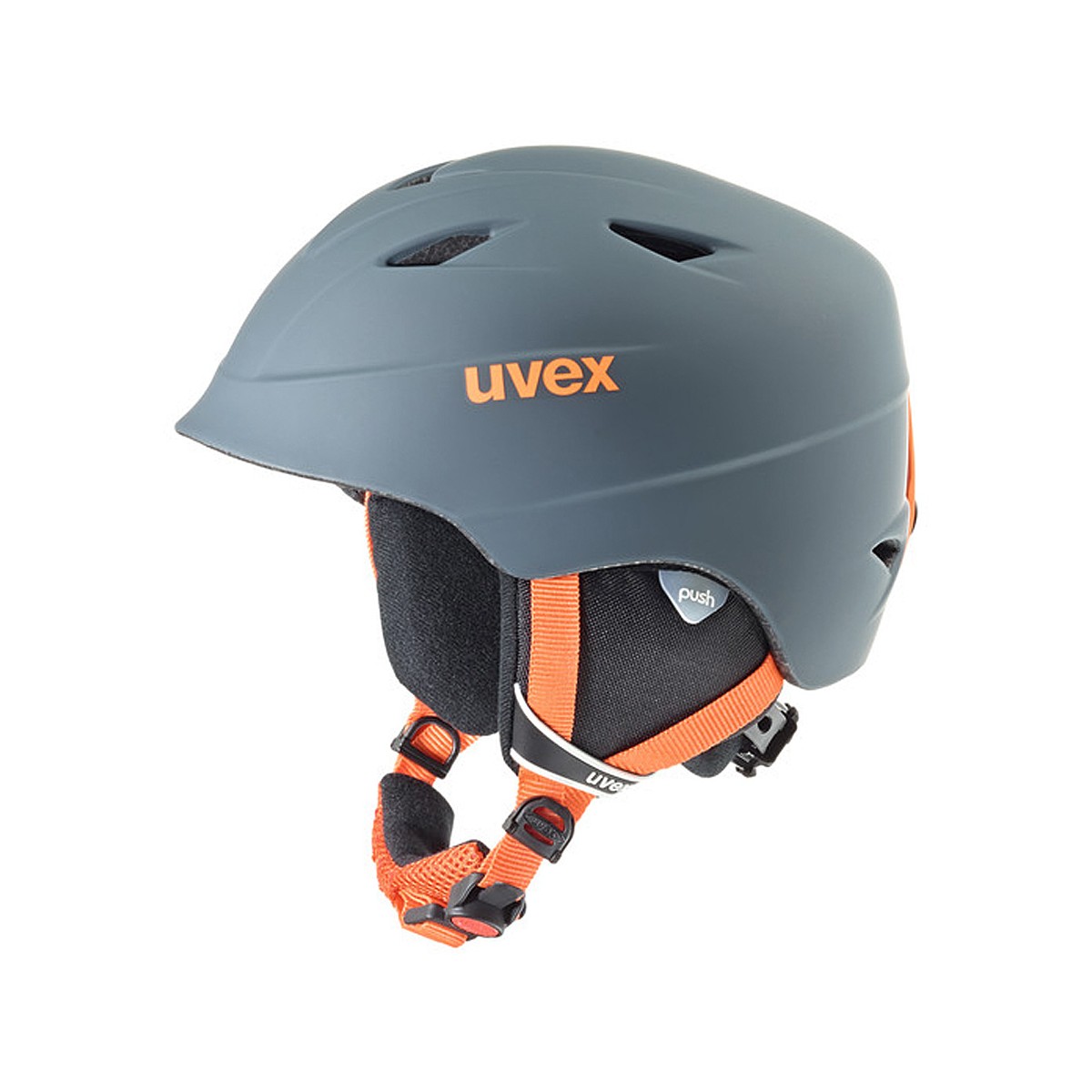 Ski helmet + goggle Uvex Airwing Ski and snowboard helmets EN