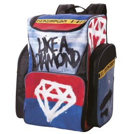 Mochila para botas de esquì Energiapura Racer Diamond