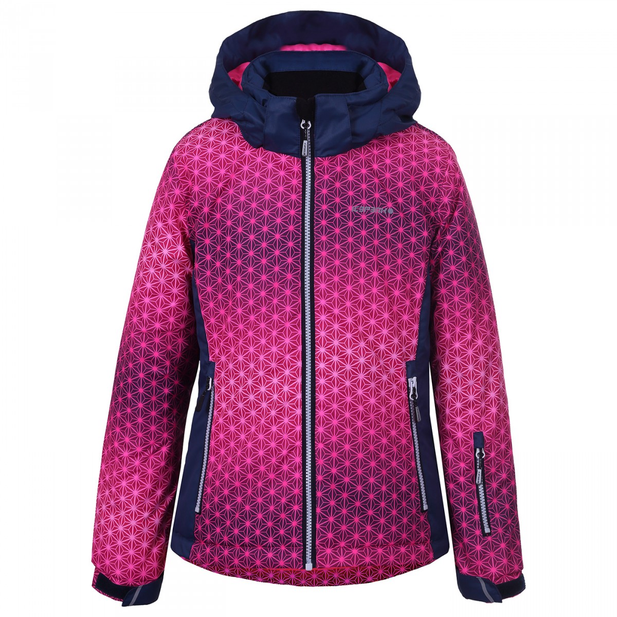 Ski jacket Icepeak Hermia Girl Ski clothing EN