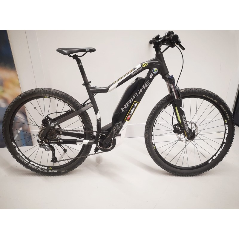 E-bike Haibike Hard Seven 4.0