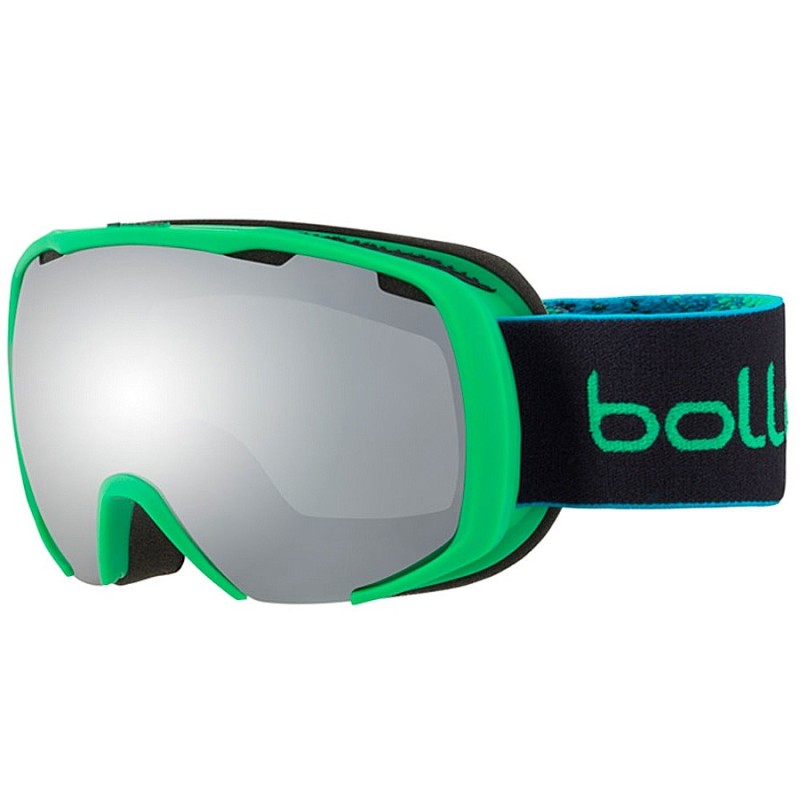 BOLLE' Máscara esquí Bollé Royal verde