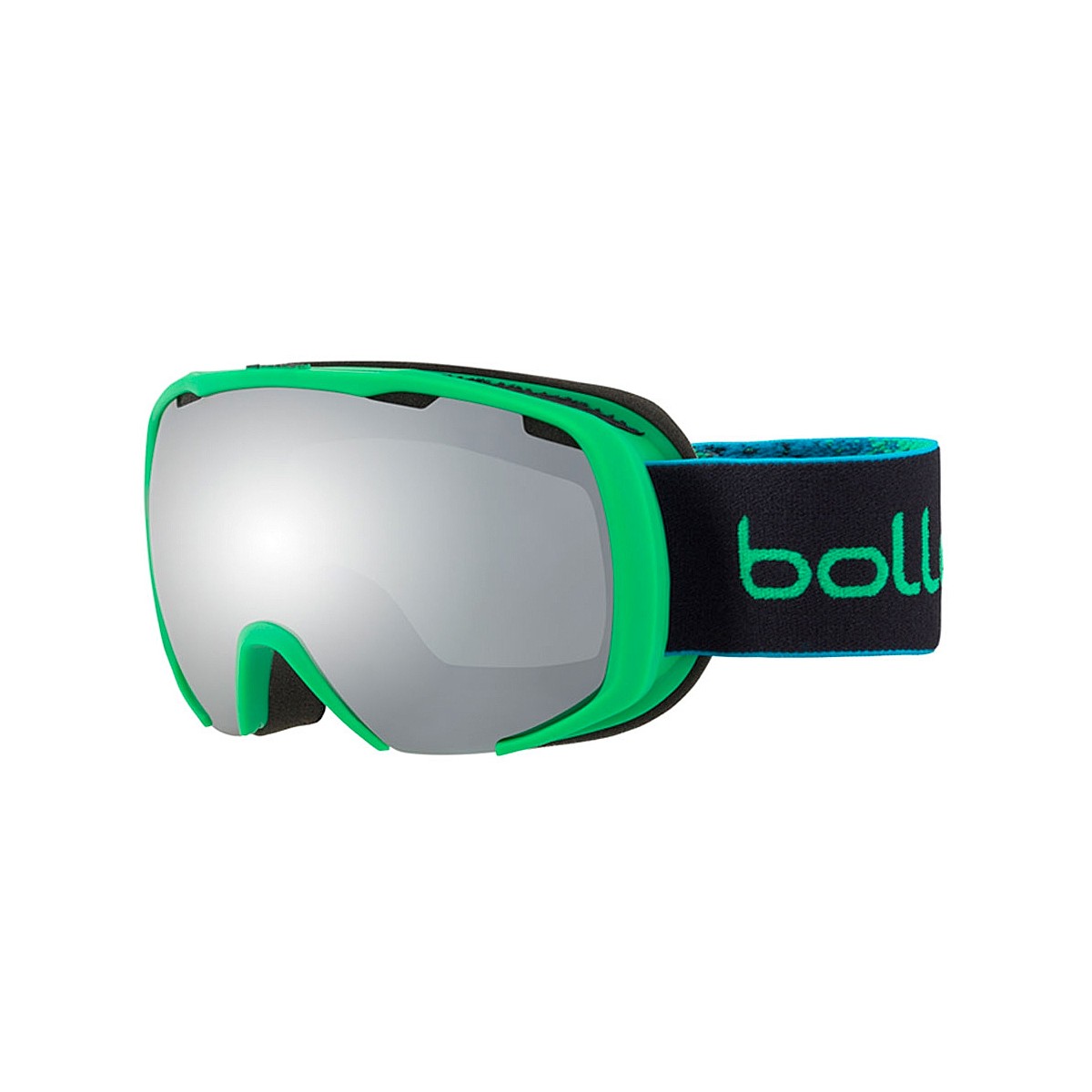 Ski goggle Bollé Royal green EN