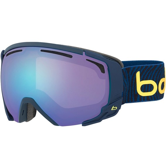 BOLLE' Ski goggle Bollé Supreme OTG blue