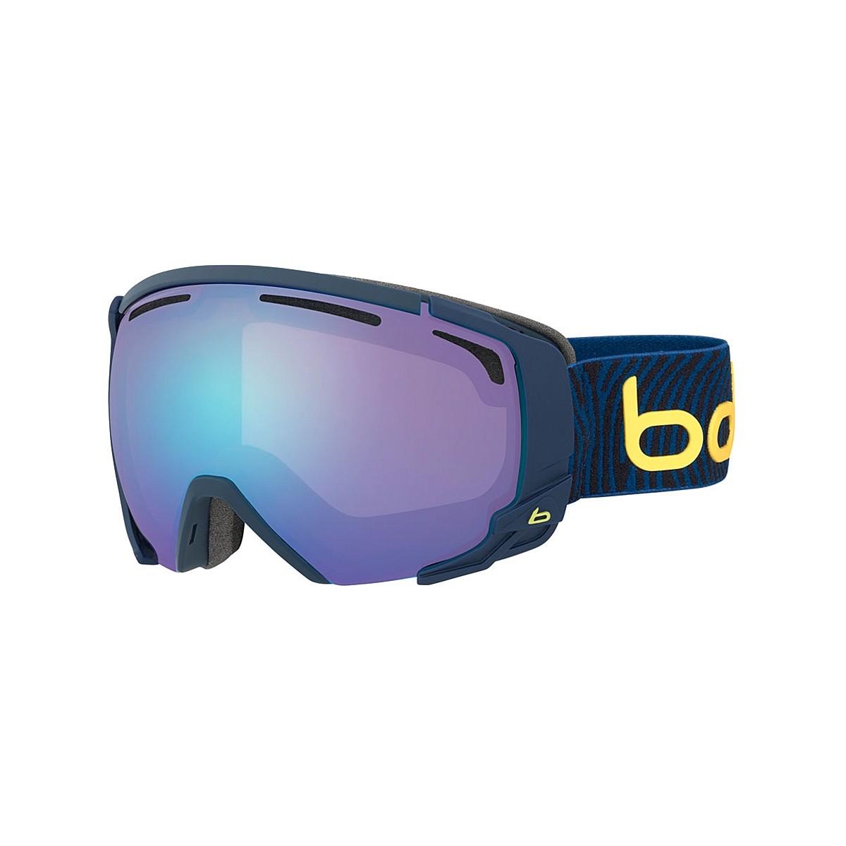 Ski goggle Bollé Supreme OTG blue EN