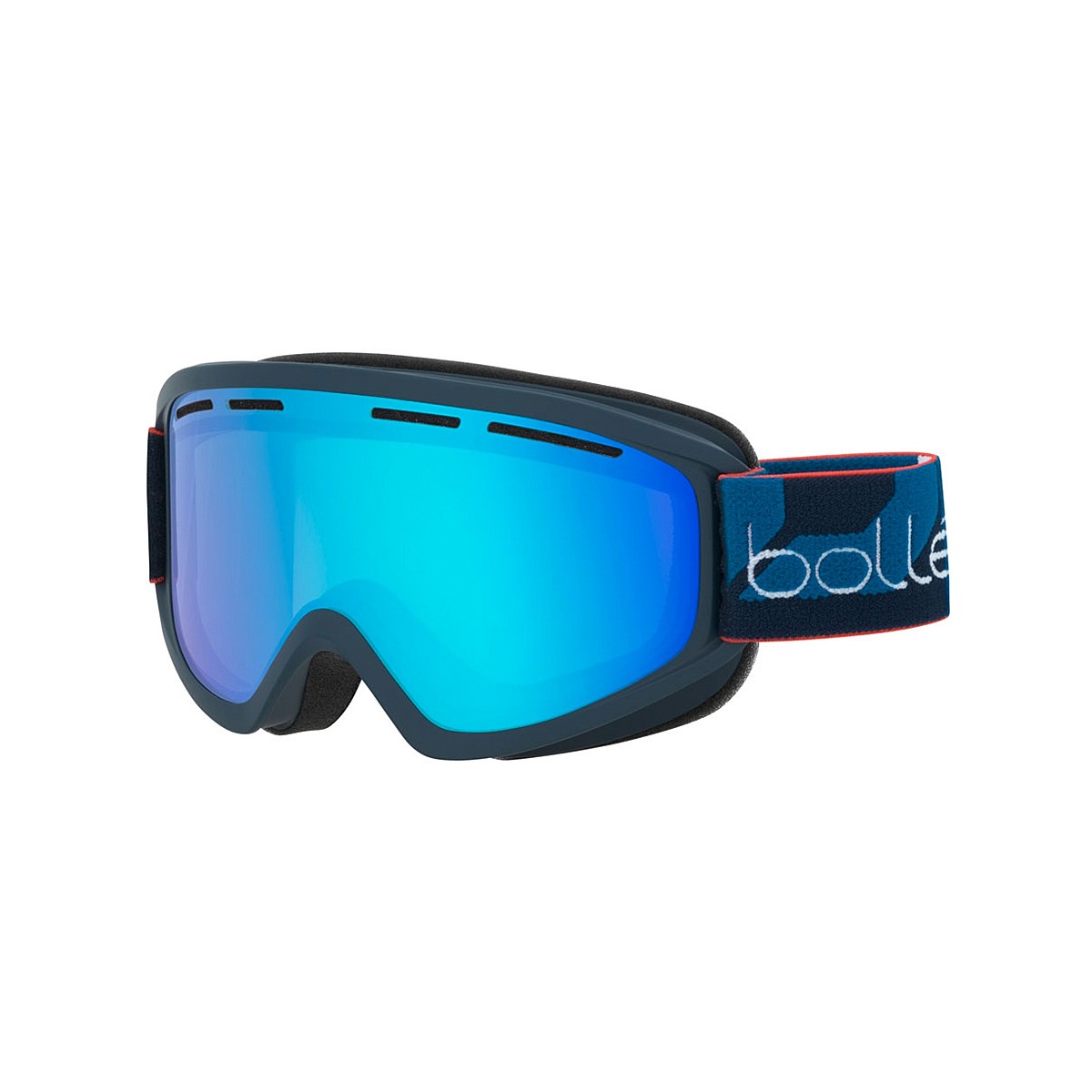 Ski goggle Bollé Schuss navy EN