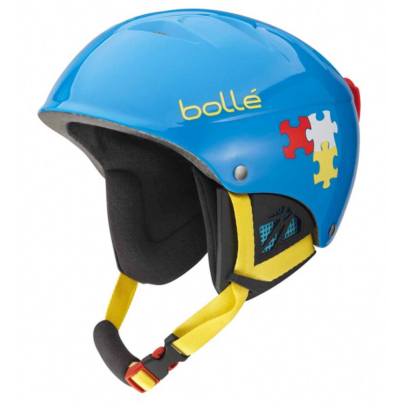 Ski helmet Bolle BKid Junior Ski and snowboard helmets EN