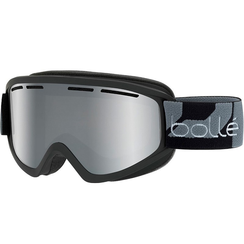 BOLLE' Máscara esquí Bollé Schuss negro