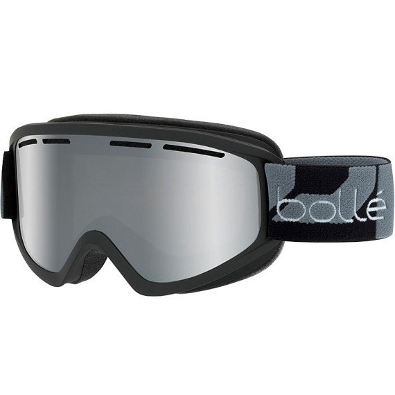 BOLLE' Masque ski Bollé Schuss noir