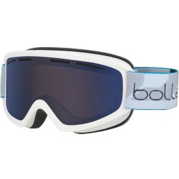 Ski goggle Bollé Schuss white