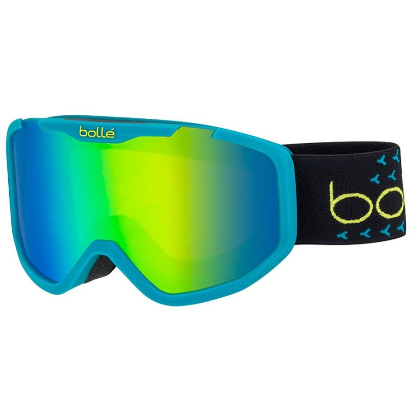 BOLLE' Máscara esquí Bollé Rocket Plus azul