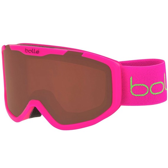 BOLLE' Ski goggle Bollé Rocket pink-bronze