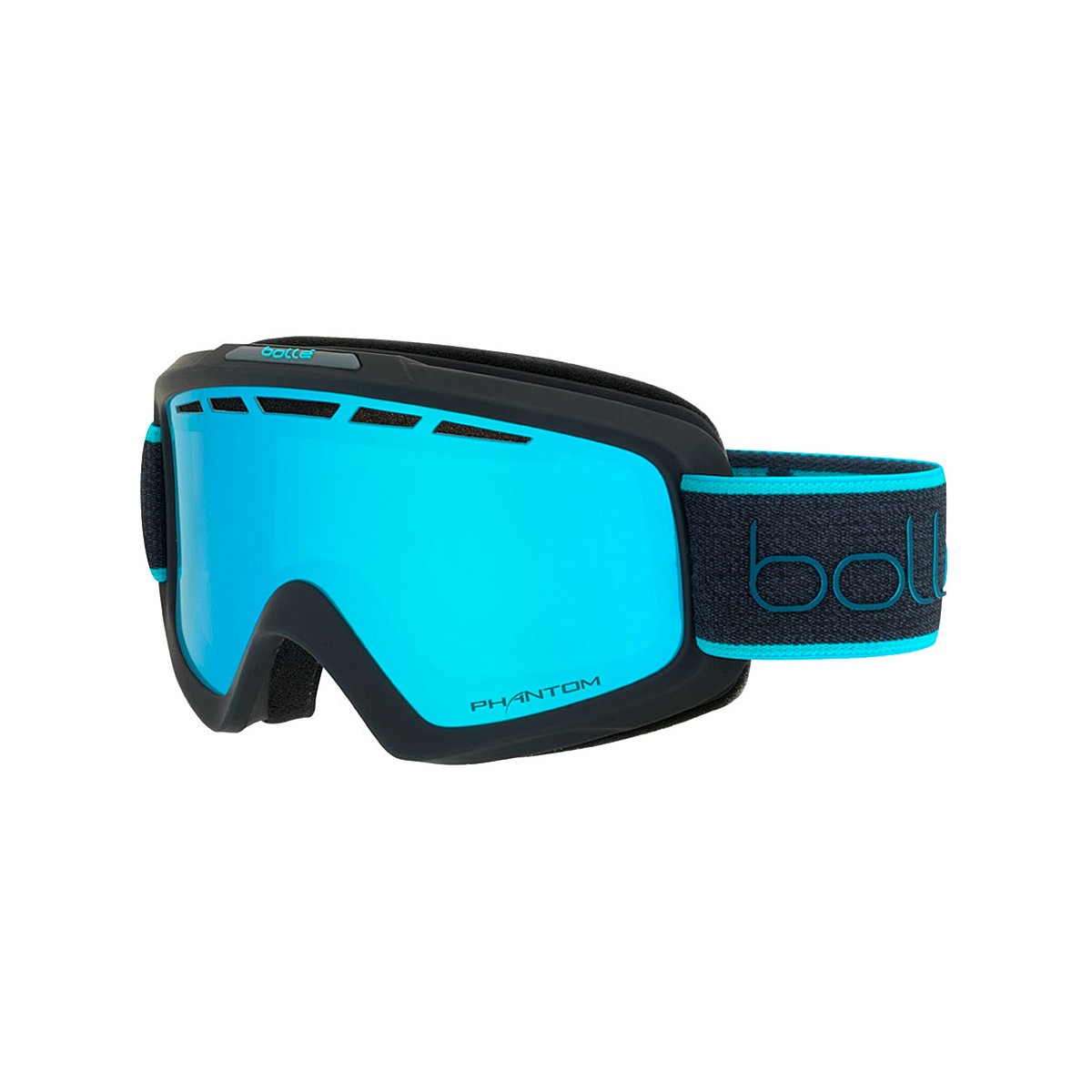 Ski goggle Bollé Nova II blackblue EN