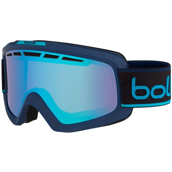 BOLLE' Máscara esquí Bollé Nova II navy-azul