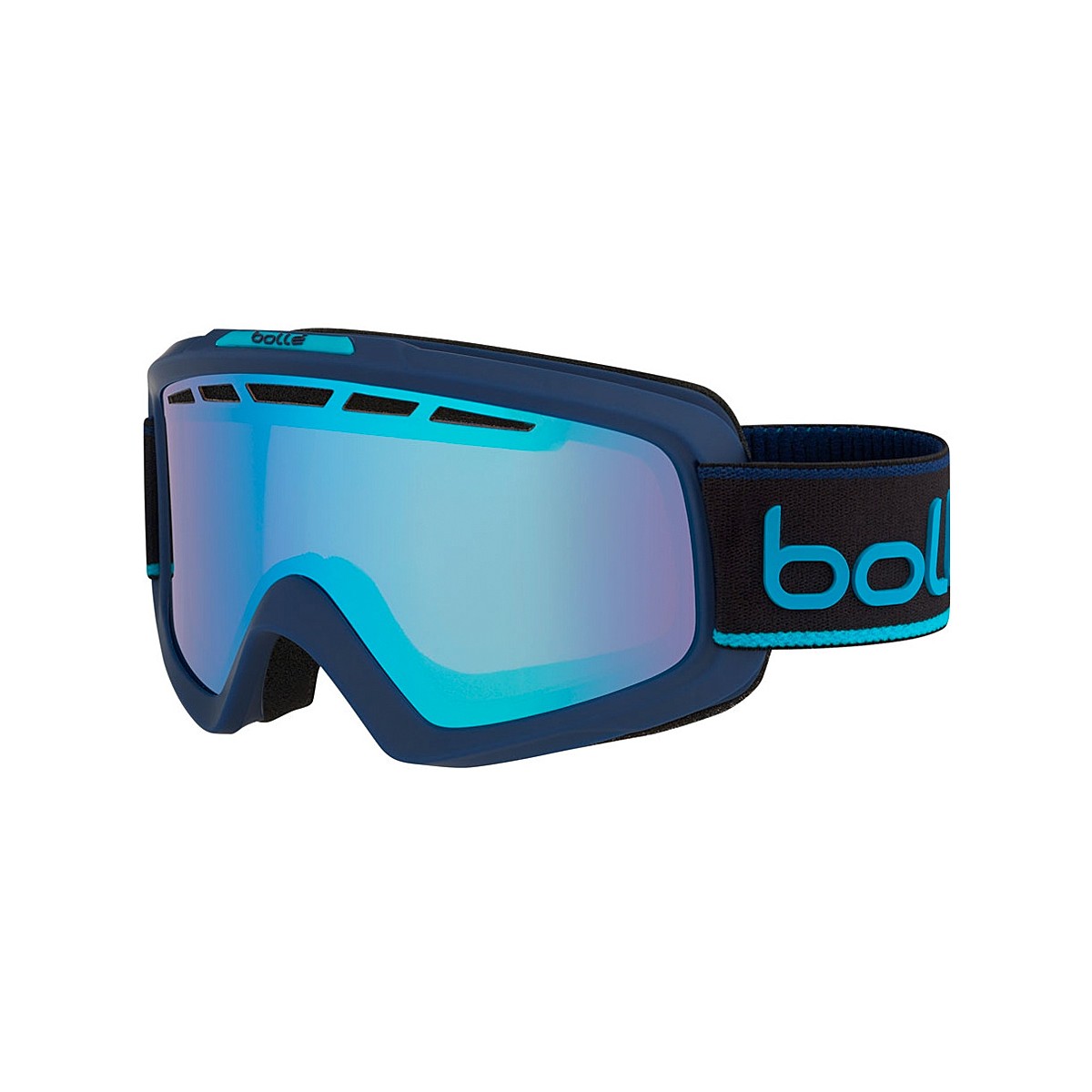 Ski goggle Bollé Nova II navyblue EN