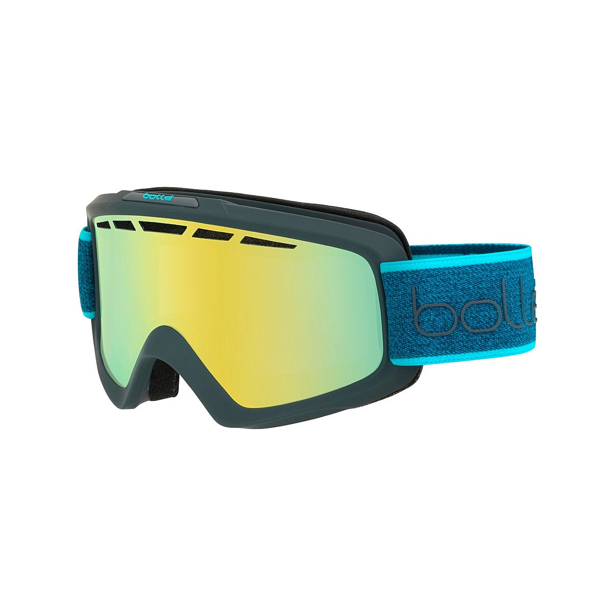 Ski goggle Bollé Nova II grey EN