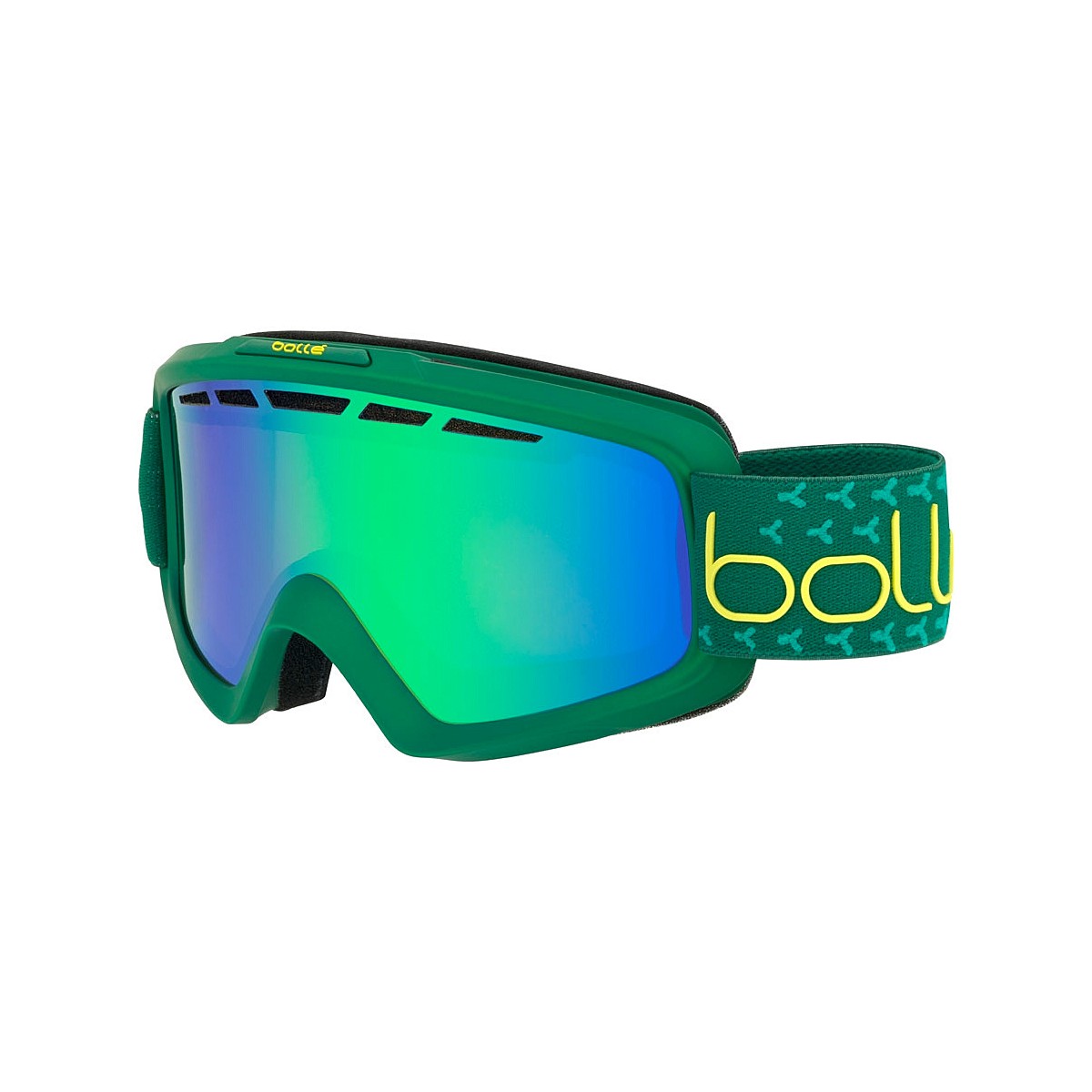 Ski goggle Bollé Nova II green EN