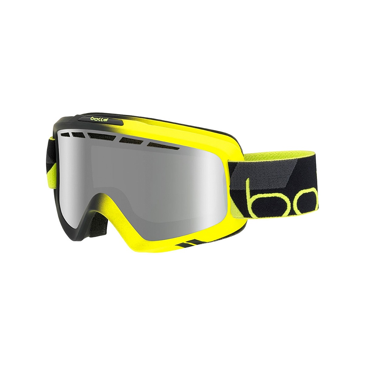 Ski goggle Bollé Nova II yellow EN